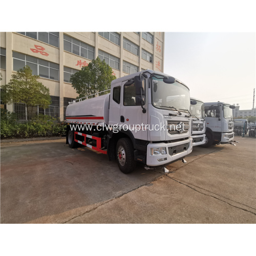 10cubic meters Stainless Steel potable Water Truck